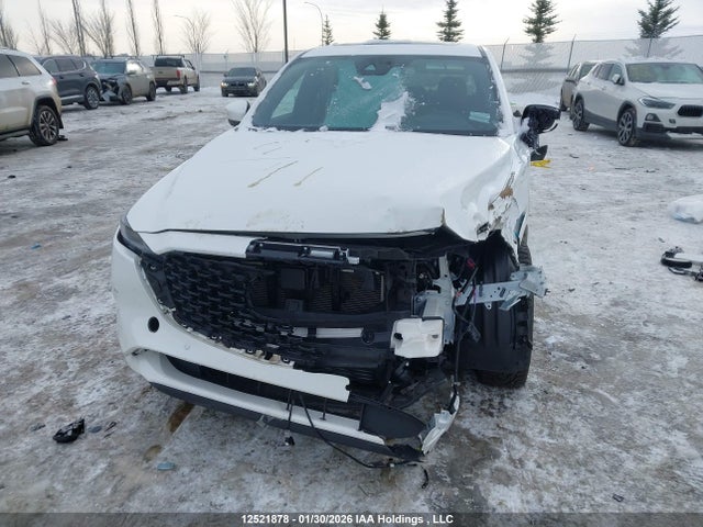 JM3KFBEY3N0595362 Mazda Cx-5 Signature