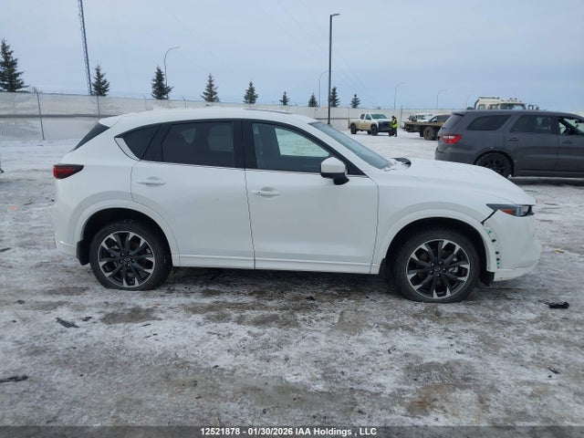 JM3KFBEY3N0595362 Mazda Cx-5 Signature