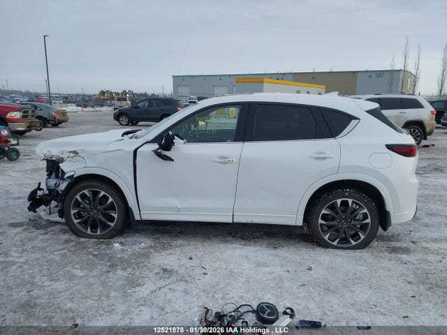 JM3KFBEY3N0595362 Mazda Cx-5 Signature