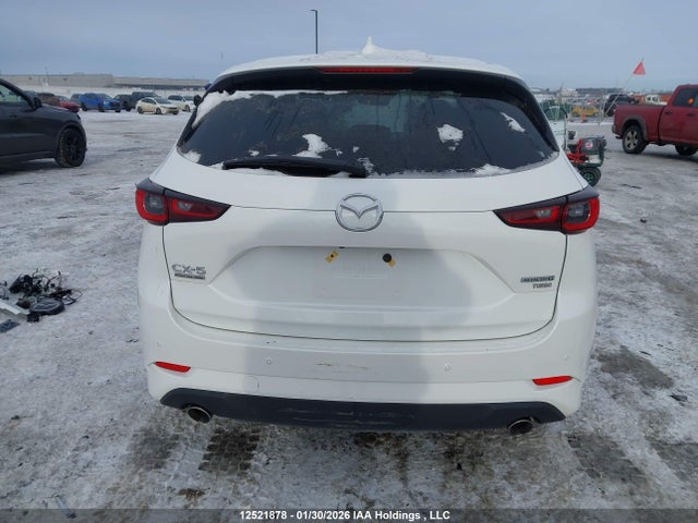 JM3KFBEY3N0595362 Mazda Cx-5 Signature
