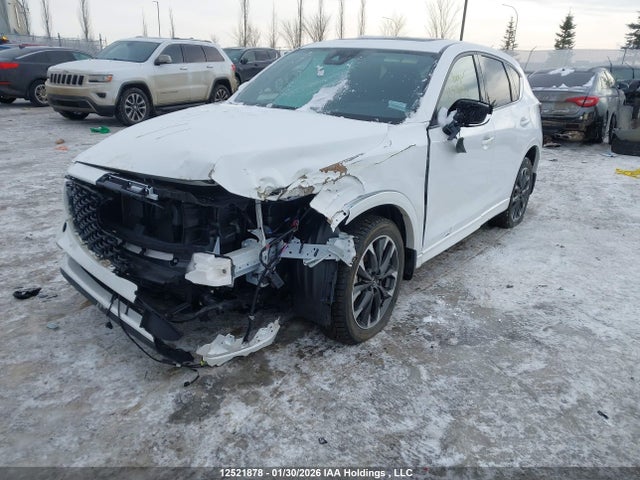 JM3KFBEY3N0595362 Mazda Cx-5 Signature
