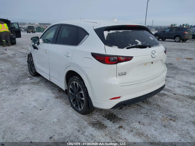 JM3KFBEY3N0595362 Mazda Cx-5 Signature