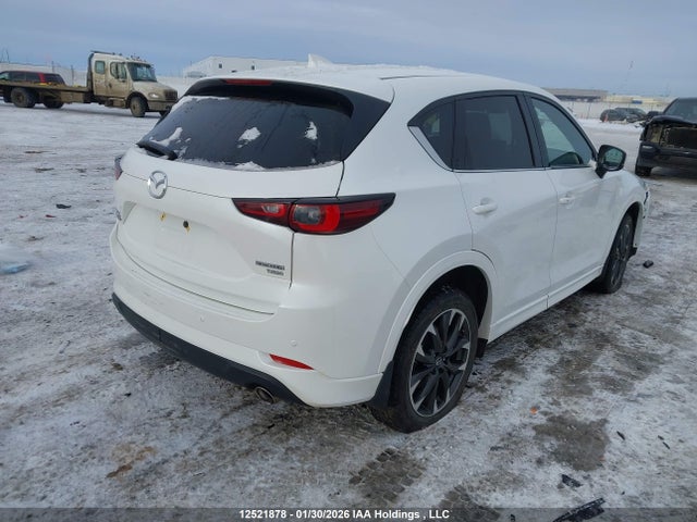 JM3KFBEY3N0595362 Mazda Cx-5 Signature