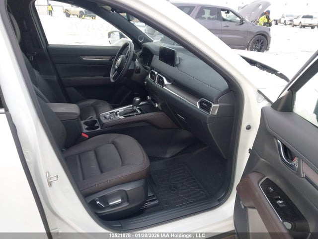 JM3KFBEY3N0595362 Mazda Cx-5 Signature