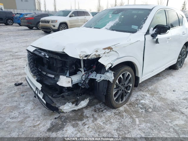 JM3KFBEY3N0595362 Mazda Cx-5 Signature