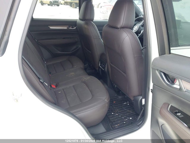 JM3KFBEY3N0595362 Mazda Cx-5 Signature