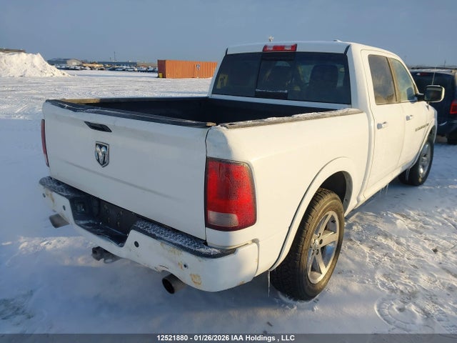 Aukcja sprzedaży 2012 Dodge Ram 1500 Sport, vin: 1C6RD7MT8CS279576, numer aukcji: 12521880