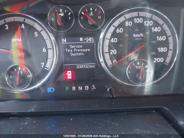 Aukcja sprzedaży 2012 Dodge Ram 1500 Sport, vin: 1C6RD7MT8CS279576, numer aukcji: 12521880