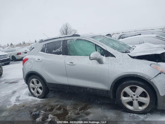 Aukcja sprzedaży 2015 Buick Encore Convenience, vin: KL4CJASB6FB042484, numer aukcji: 12521884