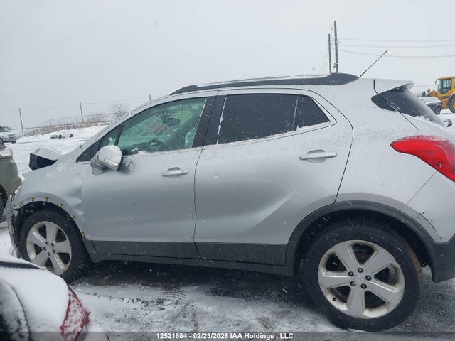 Aukcja sprzedaży 2015 Buick Encore Convenience, vin: KL4CJASB6FB042484, numer aukcji: 12521884