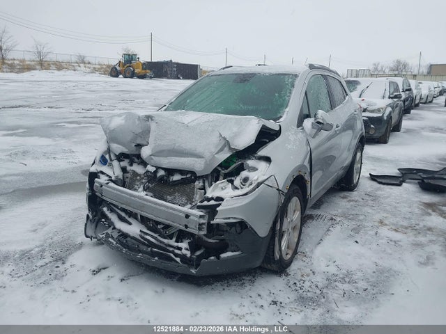 Aukcja sprzedaży 2015 Buick Encore Convenience, vin: KL4CJASB6FB042484, numer aukcji: 12521884