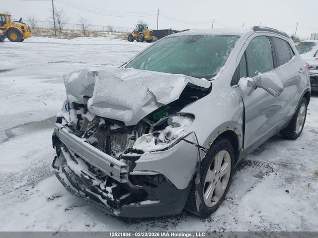 Aukcja sprzedaży 2015 Buick Encore Convenience, vin: KL4CJASB6FB042484, numer aukcji: 12521884