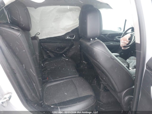 Aukcja sprzedaży 2015 Buick Encore Convenience, vin: KL4CJASB6FB042484, numer aukcji: 12521884