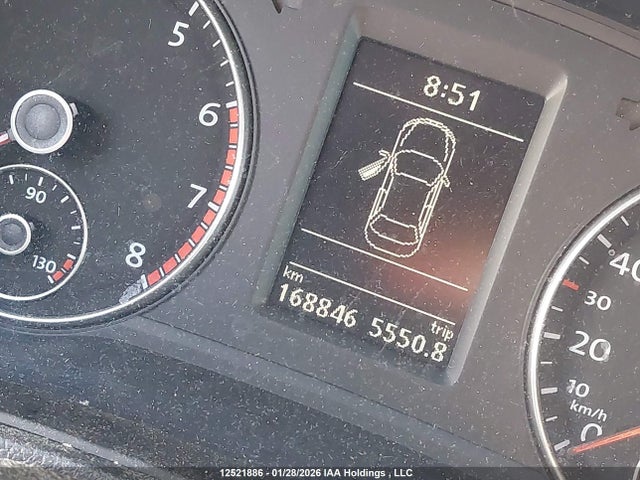 1VWBS7A30FC060210 Volkswagen Passat 1.8 Tsi Comfortline