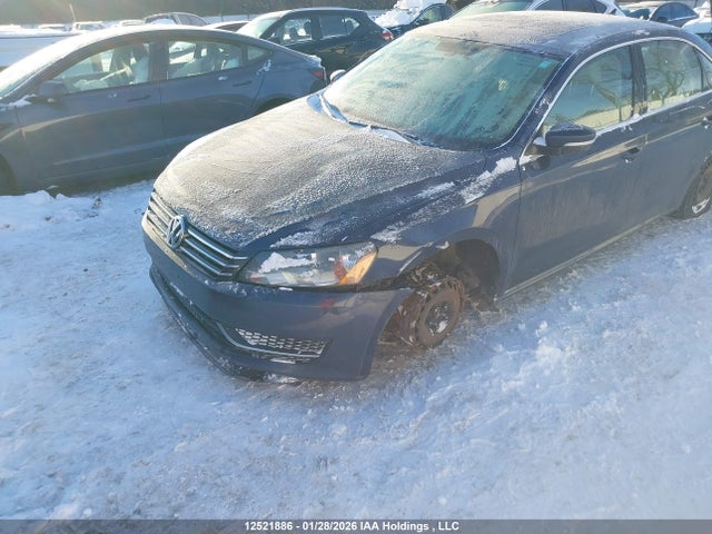 1VWBS7A30FC060210 Volkswagen Passat 1.8 Tsi Comfortline