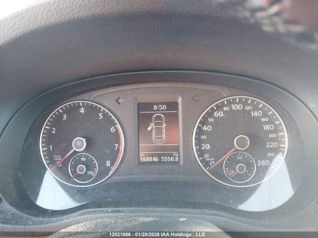 1VWBS7A30FC060210 Volkswagen Passat 1.8 Tsi Comfortline