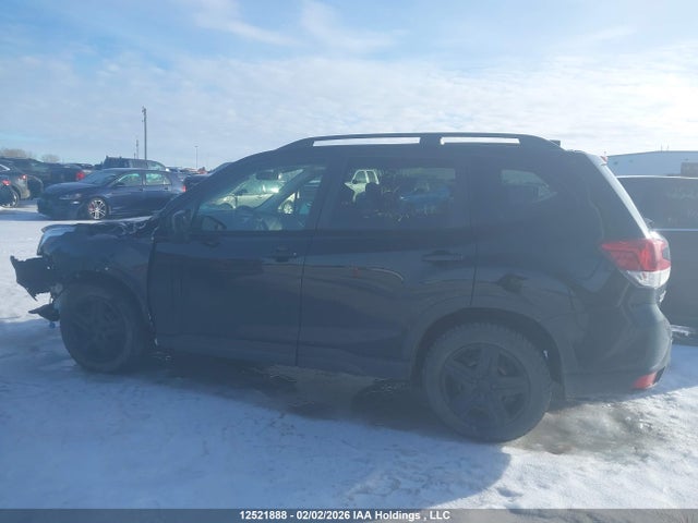 Продаж на аукціоні авто 2019 Subaru Forester, vin: JF2SKEBC2KH457017, номер лоту: 12521888