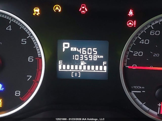 Продаж на аукціоні авто 2019 Subaru Forester, vin: JF2SKEBC2KH457017, номер лоту: 12521888
