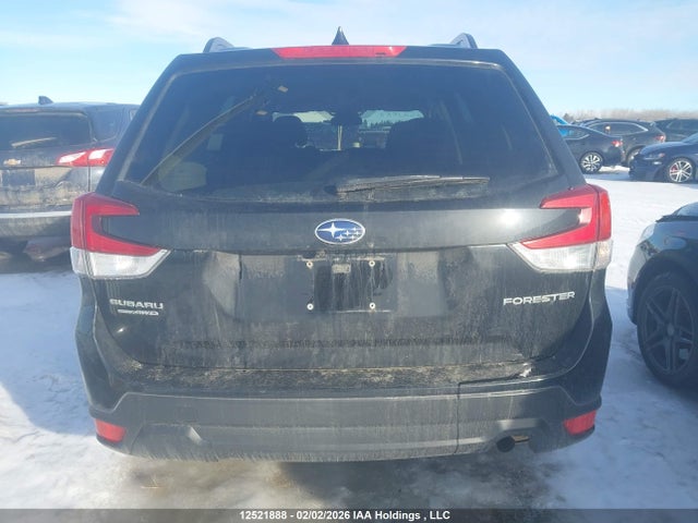 Продаж на аукціоні авто 2019 Subaru Forester, vin: JF2SKEBC2KH457017, номер лоту: 12521888