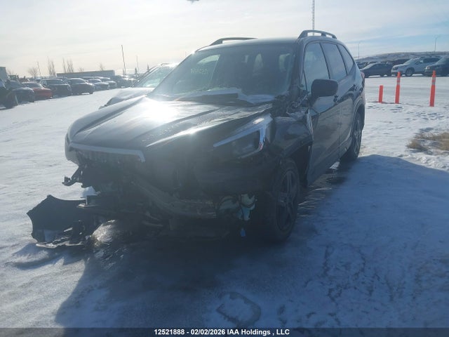 Продаж на аукціоні авто 2019 Subaru Forester, vin: JF2SKEBC2KH457017, номер лоту: 12521888