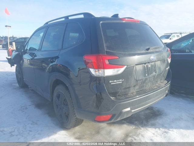 Продаж на аукціоні авто 2019 Subaru Forester, vin: JF2SKEBC2KH457017, номер лоту: 12521888