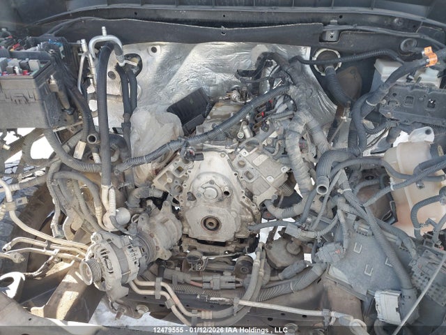 1GTP9EEL3KZ201541 GMC Sierra 1500 At4