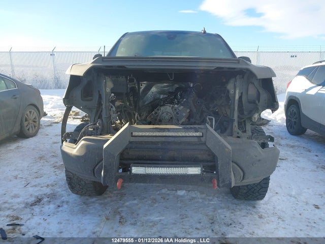 1GTP9EEL3KZ201541 GMC Sierra 1500 At4
