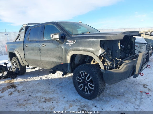 1GTP9EEL3KZ201541 GMC Sierra 1500 At4