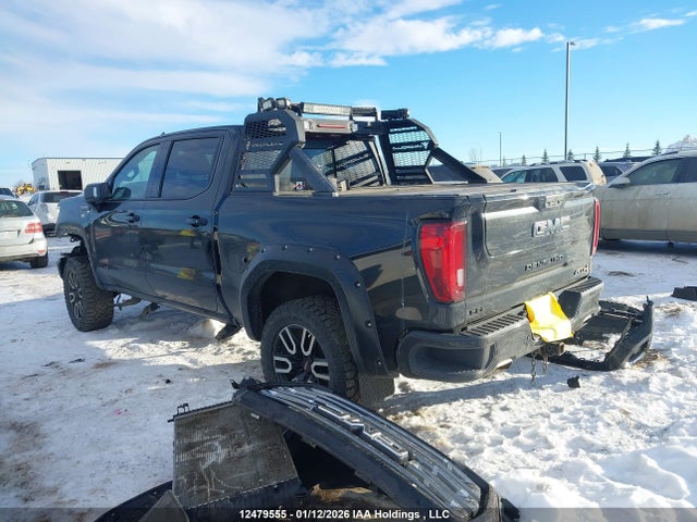 1GTP9EEL3KZ201541 GMC Sierra 1500 At4