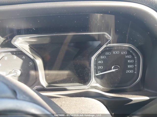 1GTP9EEL3KZ201541 GMC Sierra 1500 At4