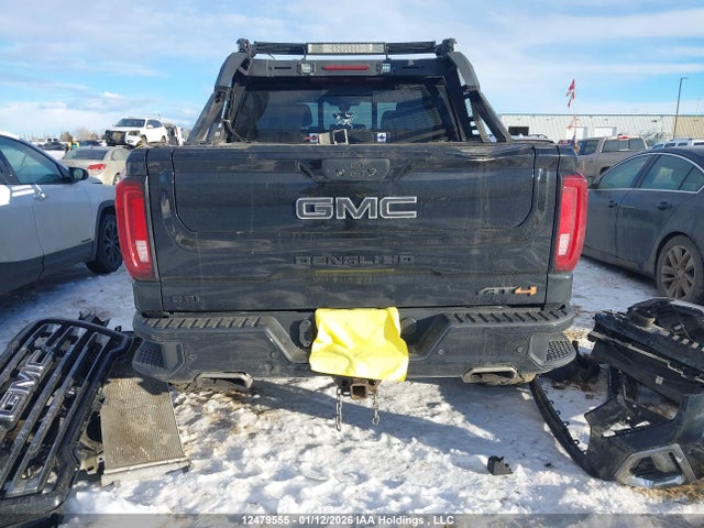 1GTP9EEL3KZ201541 GMC Sierra 1500 At4
