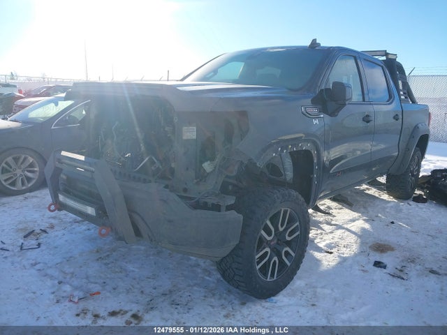1GTP9EEL3KZ201541 GMC Sierra 1500 At4