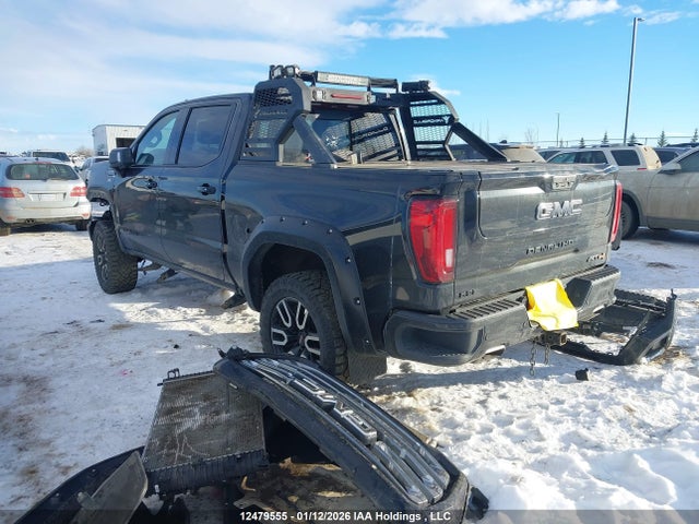 1GTP9EEL3KZ201541 GMC Sierra 1500 At4