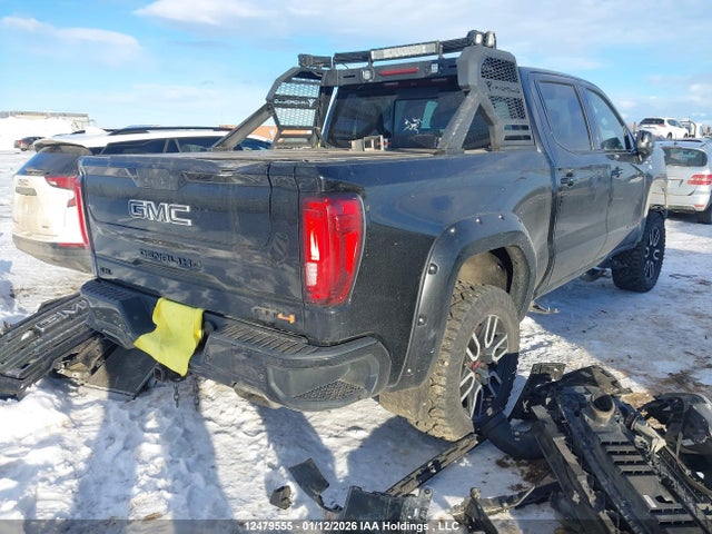 1GTP9EEL3KZ201541 GMC Sierra 1500 At4