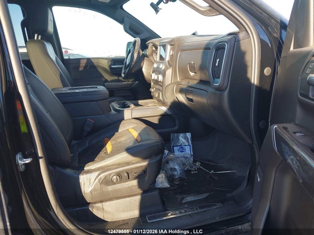 1GTP9EEL3KZ201541 GMC Sierra 1500 At4