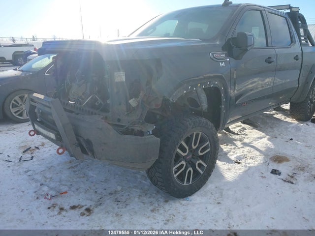1GTP9EEL3KZ201541 GMC Sierra 1500 At4