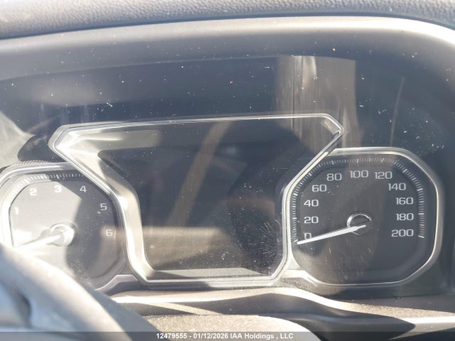 1GTP9EEL3KZ201541 GMC Sierra 1500 At4