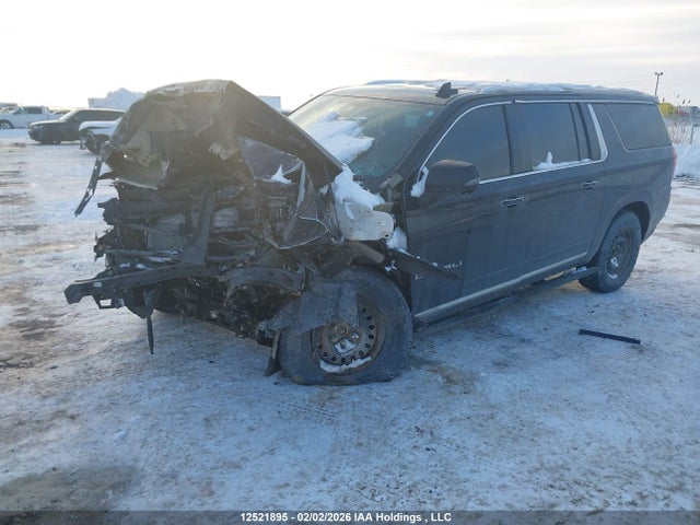 Aukcja sprzedaży 2023 Gmc Yukon Xl Denali Denali, vin: 1GKS2JKL4PR170730, numer aukcji: 12521895