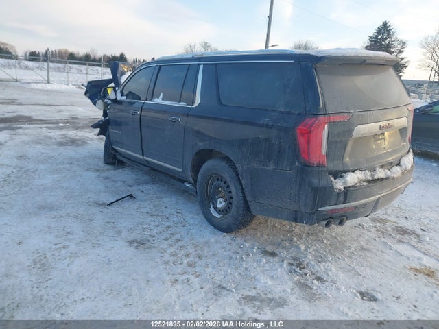 Aukcja sprzedaży 2023 Gmc Yukon Xl Denali Denali, vin: 1GKS2JKL4PR170730, numer aukcji: 12521895