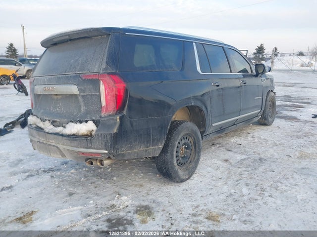 Aukcja sprzedaży 2023 Gmc Yukon Xl Denali Denali, vin: 1GKS2JKL4PR170730, numer aukcji: 12521895
