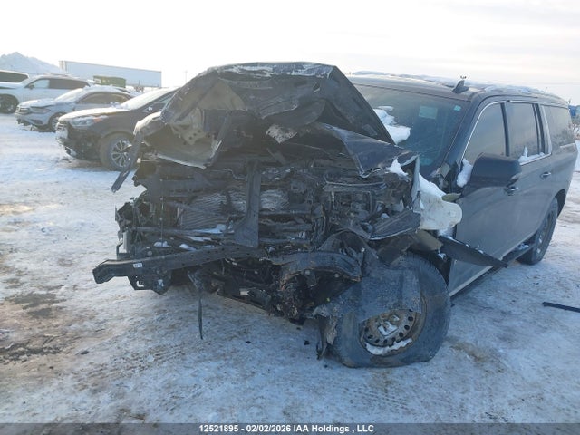 Aukcja sprzedaży 2023 Gmc Yukon Xl Denali Denali, vin: 1GKS2JKL4PR170730, numer aukcji: 12521895