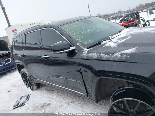 1C4RJKEG1P8865111 Jeep Grand Cherokee
