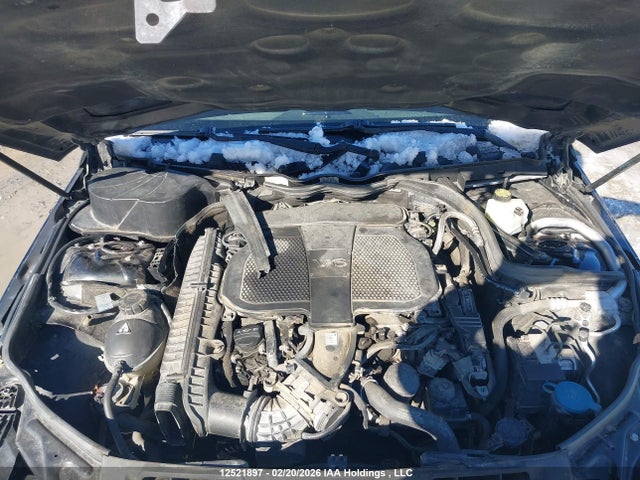 12521897 :رقم المزاد ، WDDGJ8JB2CF888624 vin ، 2012 Mercedes-benz C 350 4matic مزاد بيع