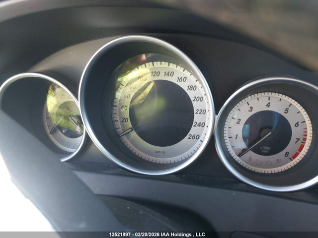 12521897 :رقم المزاد ، WDDGJ8JB2CF888624 vin ، 2012 Mercedes-benz C 350 4matic مزاد بيع