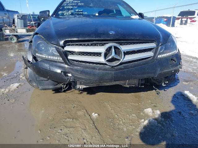 12521897 :رقم المزاد ، WDDGJ8JB2CF888624 vin ، 2012 Mercedes-benz C 350 4matic مزاد بيع