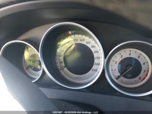12521897 :رقم المزاد ، WDDGJ8JB2CF888624 vin ، 2012 Mercedes-benz C 350 4matic مزاد بيع