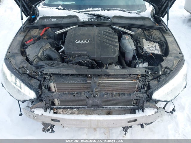 WAUAAAF48RN006241 Audi A4 Komfort 45