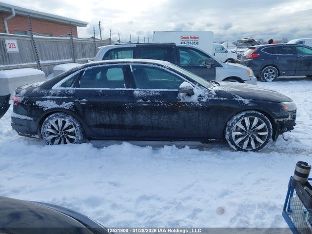 WAUAAAF48RN006241 Audi A4 Komfort 45