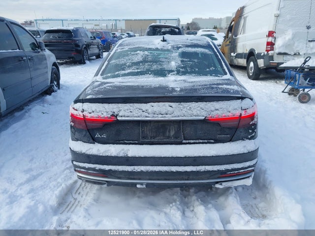 WAUAAAF48RN006241 Audi A4 Komfort 45