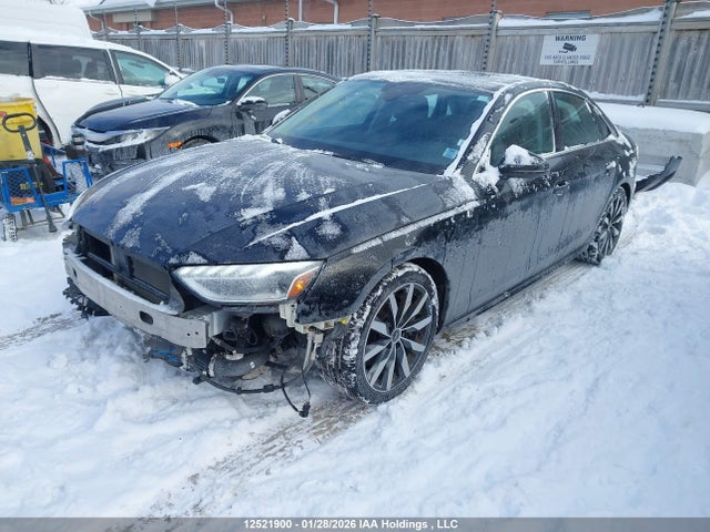 WAUAAAF48RN006241 Audi A4 Komfort 45